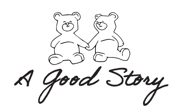 A Good Story Company logo